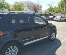 VOLKSWAGEN CROSSFOX I MOTION 1.6 T. FLEX 16V 5P 2016