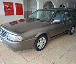 VOLKSWAGEN SANTANA QUANTUM 2000 COMPLETA RELIQUIA REVISADA PRA QUEM CONHECE