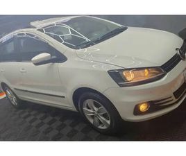 VOLKSWAGEN SPACEFOX 1.6 TRENDLINE I MOT. T.FLEX 8V 2018