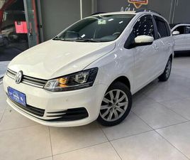 VOLKSWAGEN SPACEFOX 1.6 TRENDLINE TOTAL FLEX 8V 5P 2018