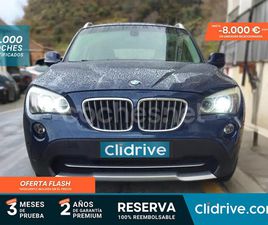 BMW X1 SDRIVE20D
