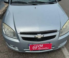 CHEVROLET PRISMA 1.4 8V ECONOFLEX LT