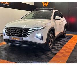 HYUNDAI TUCSON 1.6 T-GDI 265H 180 HYBRID PHEV 13.8KWH C