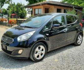KIA VENGA 1.4CRDI 6СК. ≫ 2012 • 8 999 ЛВ. • ID