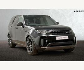 3.0 SD V6 HSE LUXURY AUTO 4WD EURO 6 (START/STOP) 5DR