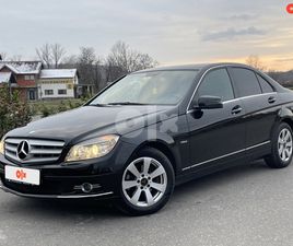 MERCEDES-BENZ C 250 C250 W204 204KS C220