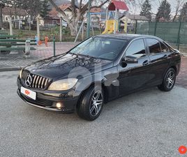 MERCEDES-BENZ C 250 CDI* 2009 GOD* STANJE NOVO !!!TEK REG