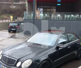 MERCEDES-BENZ E 270 CDI