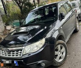 SUBARU FORESTER OKAZION SUBARU FORESTER