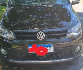 VOLKSWAGEN CROSSFOX 1.6 MI TOTAL FLEX 8V 5P 2012