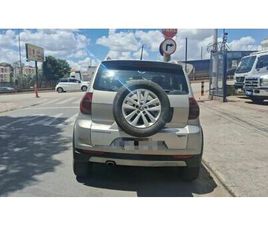 VOLKSWAGEN CROSSFOX I MOTION 1.6 MI T. FLEX 8V 5P 2013