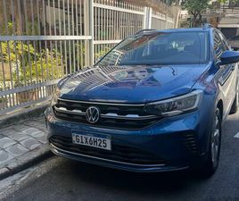 VOLKSWAGEN NIVUS COMFORTLINE 1.0 200 TSI FLEX AUT 2022