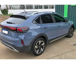 VOLKSWAGEN NIVUS HIGHLINE 1.0 200 TSI FLEX AUT 2025