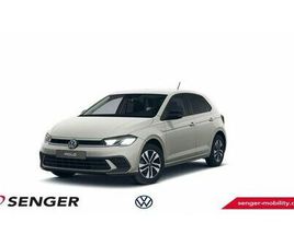 VOLKSWAGEN POLO ENERGY 1,0 APP-CONNECT SITZHEIZUNG LED