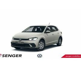 VOLKSWAGEN POLO TREND 1,0 KLIMAANLAGE LED-SCHEINWERFER