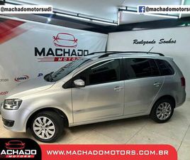 VOLKSWAGEN SPACEFOX 1.6/ 1.6 TREND TOTAL FLEX 8V 5P 2013