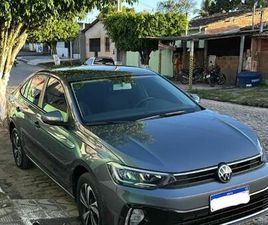 VOLKSWAGEN VIRTUS COMFORT. 200 TSI 1.0 FLEX 12V AUT 2024