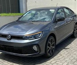 VOLKSWAGEN VIRTUS EXCLUSIVE 250TSI 1.4 FLEX 16V AUT 2025