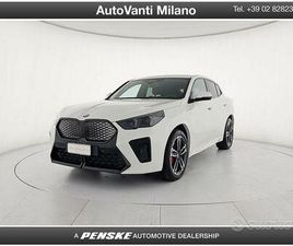 BMW IX2 EDRIVE 20 BMW IX2 EDRIVE 20 MSPORT PRO