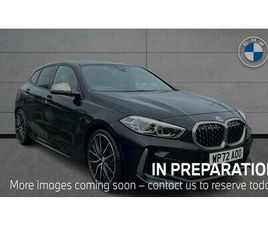 BMW 1 SERIES M135I XDRIVE 2.0 5DR