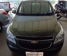 CHEVROLET AGILE 1.4 ECONOFLEX LTZ