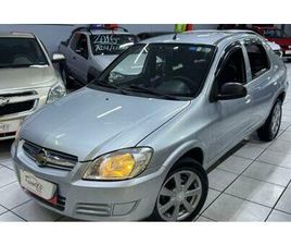 CHEVROLET PRISMA SED. MAXX/LT 1.4 8V ECONOF. 4P