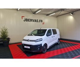 CITROEN JUMPY CAB M BLUEHDI 120 CLUB 300 NM