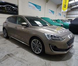 1.0T ECOBOOST VIGNALE EURO 6 (START/STOP) 5DR