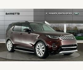 3.0 D350 MHEV GEMINI AUTO 4WD EURO 6 (START/STOP) 5DR