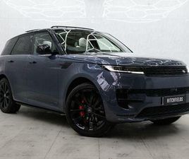 3.0 D350 MHEV AUTOBIOGRAPHY AUTO 4WD EURO 6 (START/STOP) 5DR