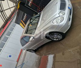 MERCEDES-BENZ E 270 2003