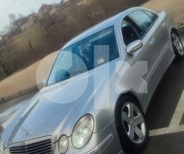 MERCEDES-BENZ W211 E320 CDI