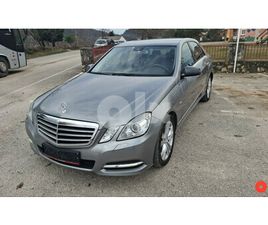MERCEDES W212 220CDI