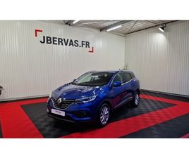 RENAULT KADJAR TCE 140 FAP EDC BUSINESS