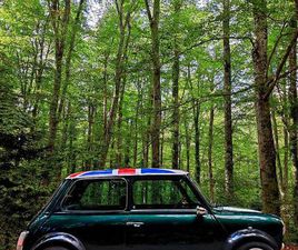 MINI AUSTI ROVER A CARBURATORI