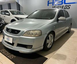 CHEVROLET ASTRA 2.0 16V GSI