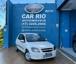 CHEVROLET CELTA SPIRIT/LT 1.0 MPFI 8V FLEXP. 5P
