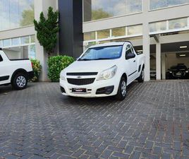 CHEVROLET MONTANA 1.4 ECONOFLEX LS