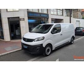 FIAT SCUDO III 1.5 MULTIJET 120CV