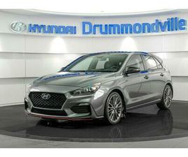 HYUNDAI ELANTRA GT 2020 N-LINE ULTIMATE + JAMAIS ACCIDENT