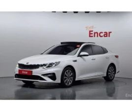 KIA K5 ≫ 2019 • 24 086 ЛВ. • ID