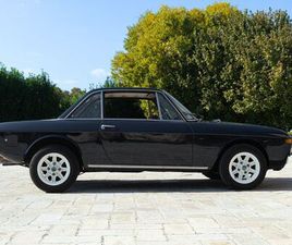 LANCIA FULVIA 1967 COUPE? RALLYE 1.3