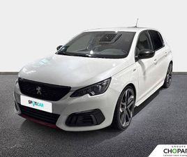 308 PURETECH 263CH S&S BVM6 GTI BY PEUGEOT SPORT