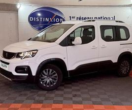 PURETECH 110 S&S ALLURE