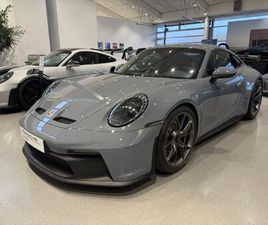 PORSCHE 911/992 GT3 AUTOMATIK CLUBSPORT-TOURING PAKET/LIFT/12.2024., 2024 GOD.