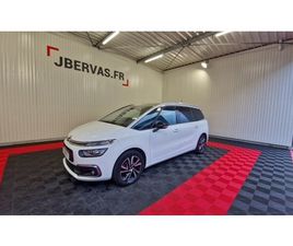 CITROEN C4 GRAND SPACETOURER BLUEHDI 130 SS SHINE PACK