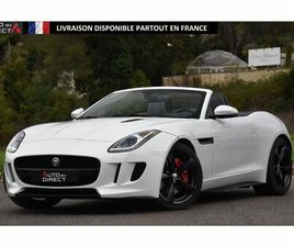 JAGUAR F-TYPE CABRIOLET F.TYPE CABRIOLET 3.0I V6