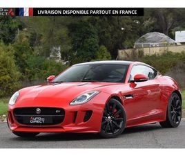 F.TYPE COUPÉ 3.0I V6