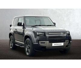 LAND ROVER DEFENDER X-DYNAMIC SE
