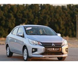 MITSUBISHI ATTRAGE GLX 1.2L MITSUBISHI ATTRAGE | 1.2 L | 2021 | GCC | ACCIDENT-FREE | IN EXCELLENT CONDITION | 376 P.M